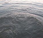 На пляже в Астрахани утонул мужчина