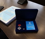 В Астрахани наградили детей-героев, спасших чужие жизни, рискуя своей