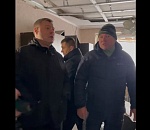 Астраханский губернатор выехал на место взрыва газа в Камызяке