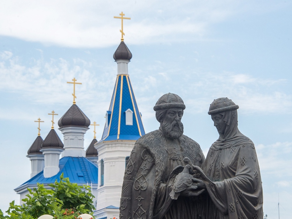 Игорь Мартынов: этот праздник – символ любви, преданности и семейного счастья