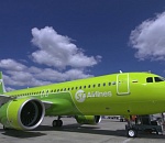 В Астрахани аварийно сел самолет S7 airlines с отказавшим двигателем
