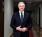 Леонид Огуль открыл электронную приемную в Телеграм