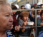 Игорю Бабушкину не понравилась «отчаянная борьба за уху» на День рыбака в Астрахани