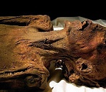 НТВ отдыхает: в Астрахани нашли мумию женщины