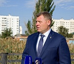 Игорь Бабушкин сообщил, что держит на контроле ситуацию со смогом