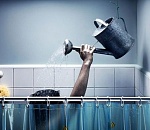 Завтра три района Астрахани на неделю останутся без горячей воды