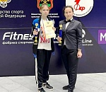 Астраханские кикбоксеры выиграли три медали на первенстве России