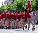 Астраханская область претендует на статус «Юнармейская столица»