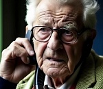 Делай как он! Астраханский пенсионер показал настоящий мастер-класс по общению с телефонными мошенниками