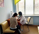 В астраханской детской больнице появилось специализированное пространство для особенных пациентов