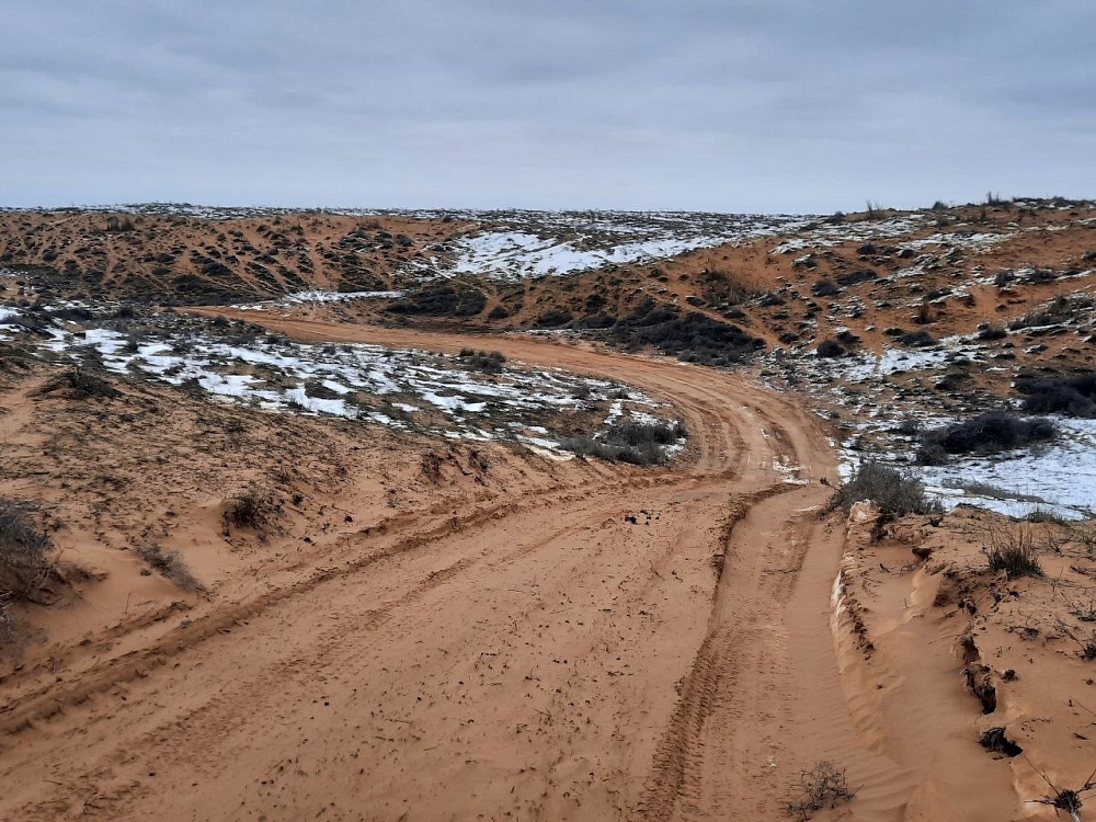 Организаторы бахи «Золото Кагана» готовят усложнённую трассу под Астраханью