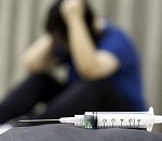 В Астраханской области меньше всего наркозависимых