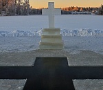 Около 6000 астраханцев приняли участие в крещенских купаниях