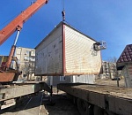 В Кировском районе убрали больше 20 нелегальных ларьков 