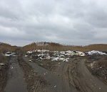 Еще несколько свалок обнаружены в Астрахани (ФОТО)