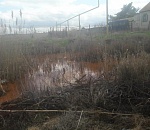 Служба природопользования Астраханской области прокомментировала публикацию про сочащуюся скважину с запахом сероводорода