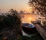 Под Астраханью рыбаки попали в опасную ситуацию 