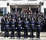 46 молодых астраханских парней приняли присягу