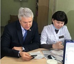 Пилотный проект медицинского патронажа пенсионеров запустят в Астраханской области