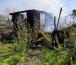 Дача, сараи, камыш: 35 пожаров произошло в Астраханской области за последние сутки