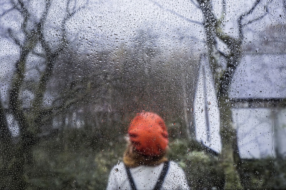 Снег с дождем прогнозируют в Астрахани на предстоящей неделе