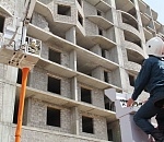 Астраханские спасатели стали лучшими в ЮФО по тушению пожаров в многоэтажках