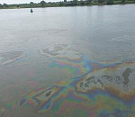 Ущерб от разлива нефти в астраханской реке оценили в 132 тысячи рублей 