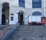 В Астраханском театре оперы и балета вспыхнул пожар