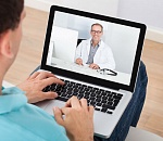 Астраханцам предлагают дистанционные консультации врачей 