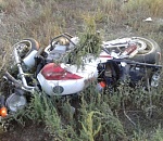 Не было прав: астраханский мотоциклист испортил себе и своему другу жизнь