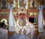 Из-за двусторонней пневмонии скончался митрополит Астраханский и Камызякский Иона 