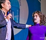 Сборная Камызякского края прошла в четвертьфинал Высшей лиги