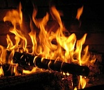 Под Астраханью на пожаре погибла пенсионерка