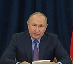 Путин поддержал развитие астраханского транспортного узла и дал прямые поручения правительству РФ