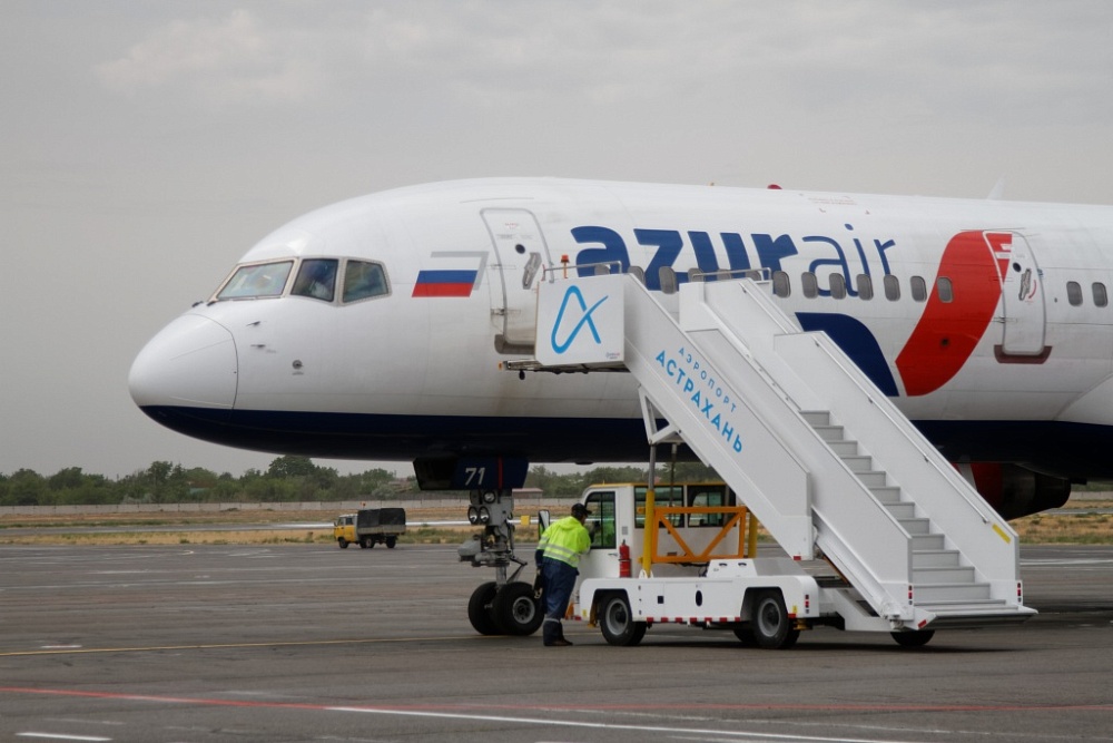 Астраханцы смогут попасть на турецкий берег без пересадок