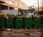 Фотография с арбузами в мусорниках оказалась не астраханской