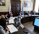 Совет Думы Астраханской области утвердил проект повестки дня очередного пленарного заседания