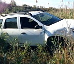 Молодая девушка устроила серьезное ДТП под Астраханью