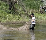 В Астраханской области в этом году трудилось 80 отрядов «Голубого патруля»