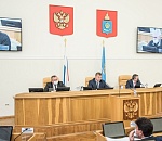 Обновленная Дума Астраханской области начнет работу уже завтра