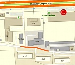 На автодороге в Советском районе Астрахани почти на трое суток ограничат движение