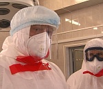 Губернатор Игорь Бабушкин оценил работу Алексея Спирина на посту руководителя астраханского здравоохранения