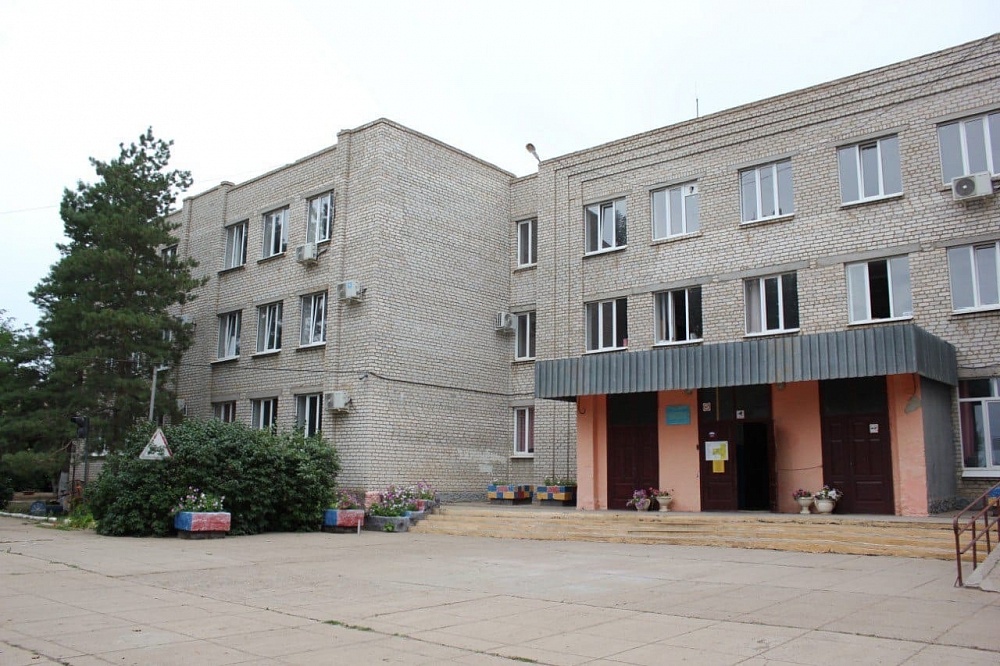 В Астраханской области стартовал капремонт школ