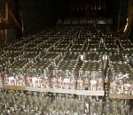 В Астраханской области задержали грузовик, набитый водкой (ВИДЕО)