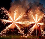  Где в Астрахани можно запускать фейерверки