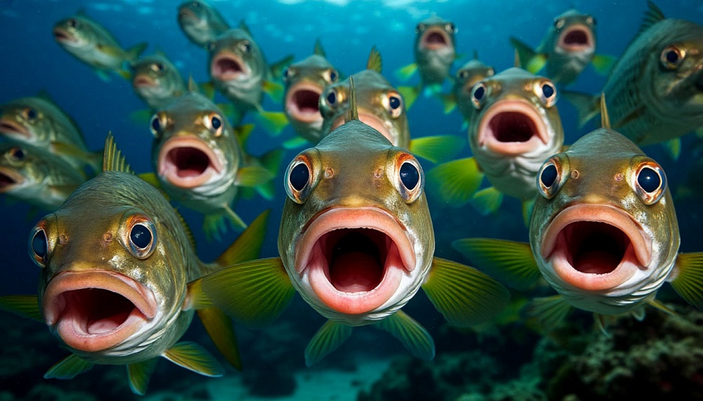 Крупную партию подозрительной рыбы выявили в Астраханской области