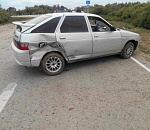 В ДТП под Астраханью из-за пьяного водителя пострадали двое девочек-подростков 