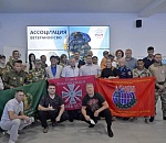 В Астрахани создана ассоциация ветеранов СВО