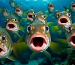 Крупную партию подозрительной рыбы выявили в Астраханской области