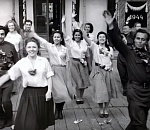 Нейросеть оживила культурную жизнь военной и послевоенной Астрахани